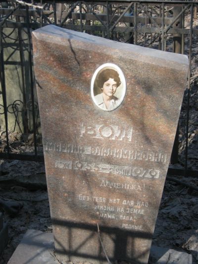 Вол Марина Владимировна