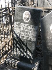Сагалович Ревекка Зунделевна, Москва, Востряковское кладбище