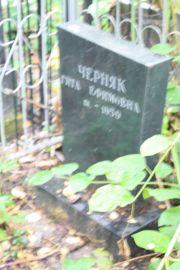 Черняк Гита Ефимовна, Москва, Востряковское кладбище
