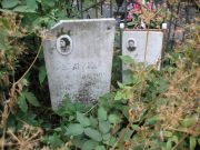 Разинкина Роза Марковна, Москва, Востряковское кладбище