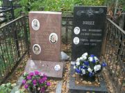 Вулах Гомель Нусеевич, Москва, Востряковское кладбище