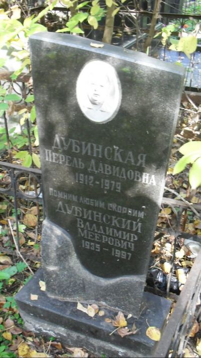 Дубинский Владимир Меерович