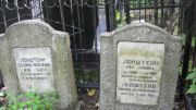 Лонштейн Соломон Яковлевич, Москва, Востряковское кладбище