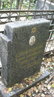 Слободник Хаим Аврумович, Москва, Востряковское кладбище