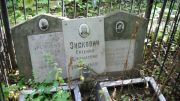 Зискович Евгения Шульмоновна, Москва, Востряковское кладбище