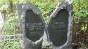 Эпштейн Вениамин Романович, Москва, Востряковское кладбище