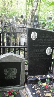 Сулькес Лея Моисеевна, Москва, Востряковское кладбище