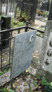 Воробьева Анна Ивановна, Москва, Востряковское кладбище