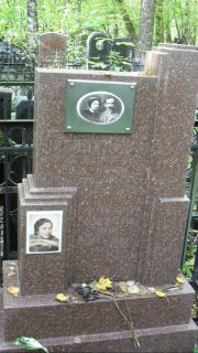 Литинецкий Борис , Москва, Востряковское кладбище