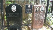 Браверман Эдвига Семеновна, Москва, Востряковское кладбище