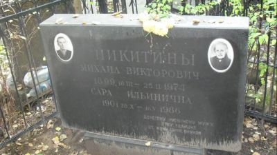 Никитин Михаил Викторович