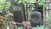 Тартаковская-Неменова Рахиль Григорьевна, Москва, Востряковское кладбище