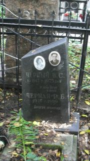 Черный В. С., Москва, Востряковское кладбище