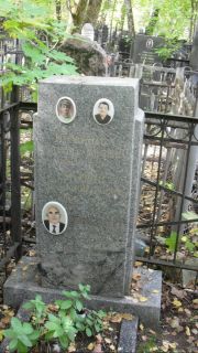 Эстрин Яков , Москва, Востряковское кладбище