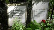 Эпштейн Софья Давыдовна, Москва, Востряковское кладбище