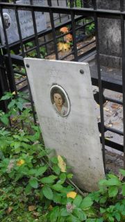 Кременецкая Бася Иосифовна, Москва, Востряковское кладбище