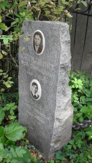 Грин Эсфирь Наумовна, Москва, Востряковское кладбище