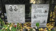 Борусяк Израиль Семенович, Москва, Востряковское кладбище
