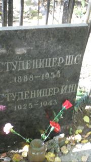 Студеницер Ш. С., Москва, Востряковское кладбище
