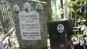 Воскобойник Илья Аронович, Москва, Востряковское кладбище