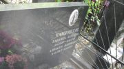 Каминский Александр Максимович, Москва, Востряковское кладбище