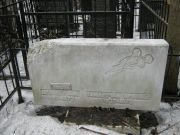 Прицкер С. М., Москва, Востряковское кладбище