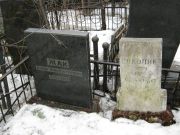 Жак Давид Константинович, Москва, Востряковское кладбище