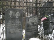 Сапожников Лазарь Афанасьевич, Москва, Востряковское кладбище