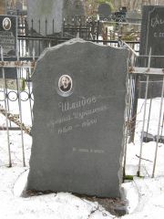 Шмидов Аркадий Израилевич, Москва, Востряковское кладбище