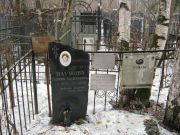 Наймарк Борис Аронович, Москва, Востряковское кладбище