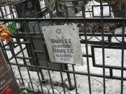 Шварц С. Б., Москва, Востряковское кладбище