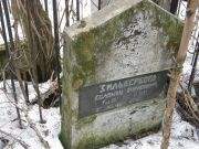 Зильберборд Соломон Борисович, Москва, Востряковское кладбище