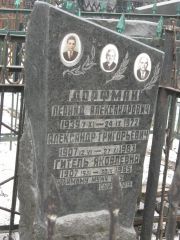 Дорфман Леонид Александрович, Москва, Востряковское кладбище