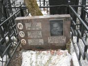 Гуссо Яков Семенович, Москва, Востряковское кладбище