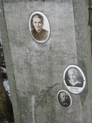 Любман Мария Юдовна, Москва, Востряковское кладбище