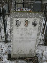 Каневский Лазарь , Москва, Востряковское кладбище