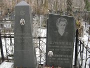 Бурштейн Фрадель Шлемовна, Москва, Востряковское кладбище