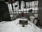 Гольдберг Вера Александровна, Москва, Востряковское кладбище