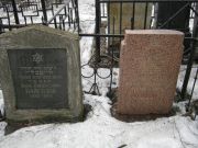 Вайсблай Яков Пинхасович, Москва, Востряковское кладбище