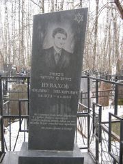 Нувахов Феликс Элезирович, Москва, Востряковское кладбище