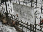 Нудельман Эстер-Сура Лазаревна, Москва, Востряковское кладбище