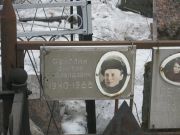 Фейглин Виктор Давидович, Москва, Востряковское кладбище