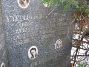 Менерович Бинэ-Абрам Львович, Москва, Востряковское кладбище