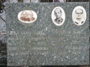 Песковский Иосиф Хаимович, Москва, Востряковское кладбище