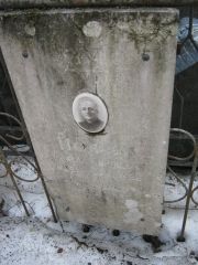 Йоффе Гдаль Гиршевич, Москва, Востряковское кладбище