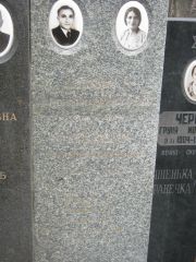 Невзнер  , Москва, Востряковское кладбище