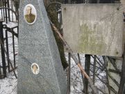 Срогович Дора Самойловна, Москва, Востряковское кладбище