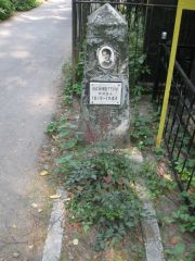 Вайнштейн Рива , Москва, Востряковское кладбище