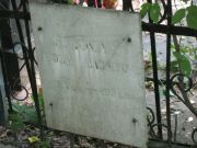 Крифман Ефим Маркович, Москва, Востряковское кладбище