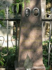 Голухов Григорий Иосифович, Москва, Востряковское кладбище